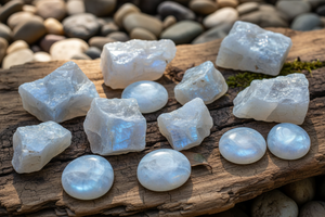 Moonstone Meaning: Tapping into the Glow of the Night Sky