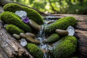 Don’t Be Too Efficient: Pause, Reconnect, and Feel Nature’s Energy