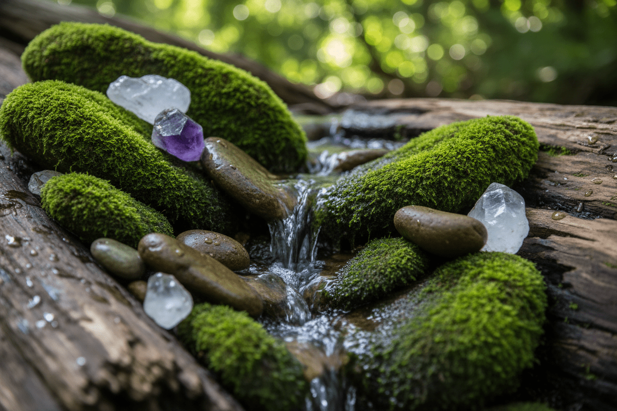 Don’t Be Too Efficient: Pause, Reconnect, and Feel Nature’s Energy