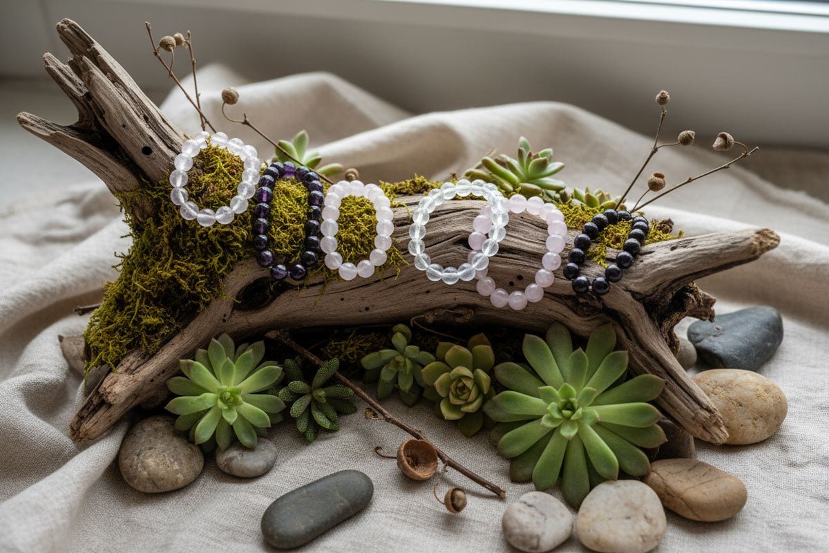 How to Wear a Crystal Bracelet for the First Time?