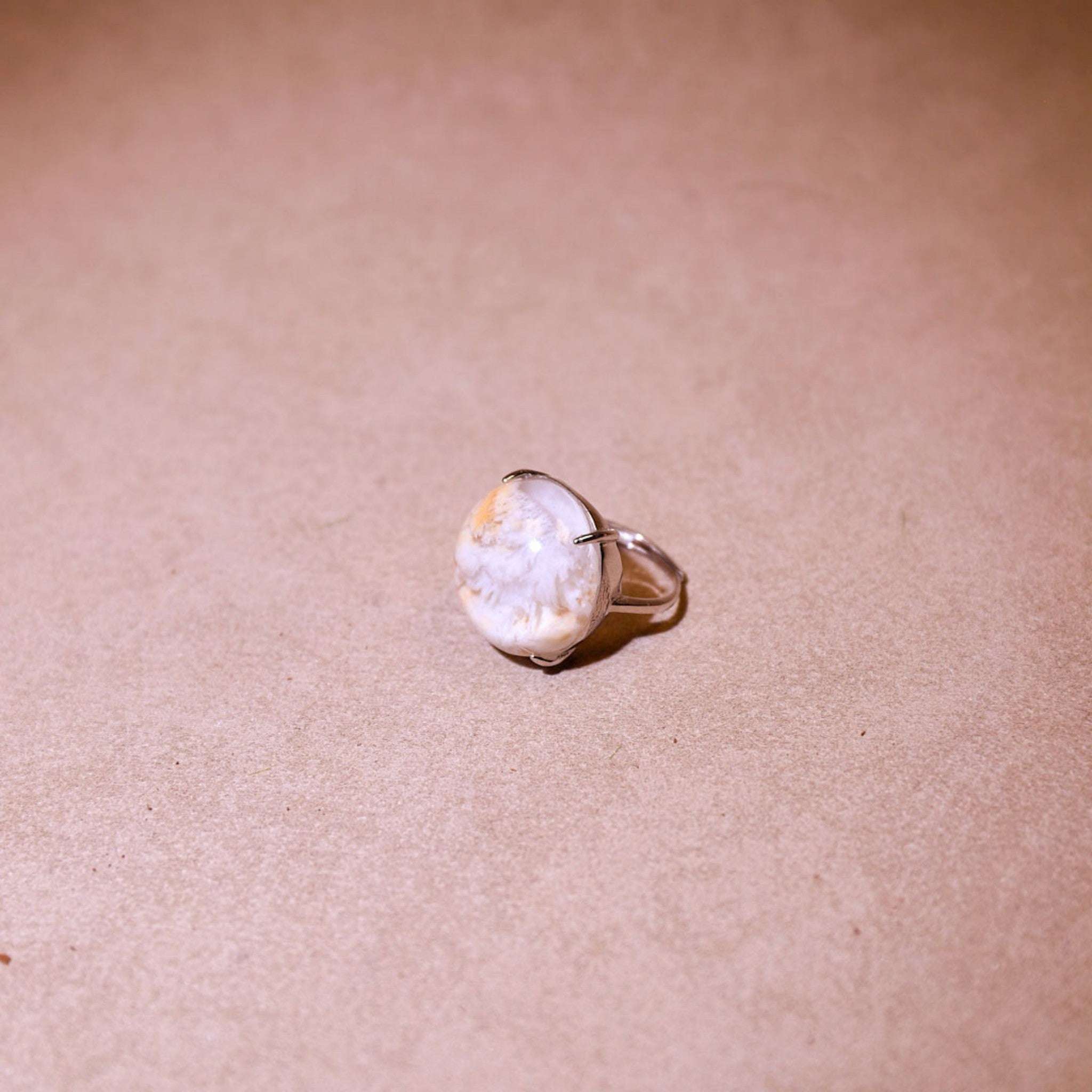 Isle of Blossoms|Earth Element Ring