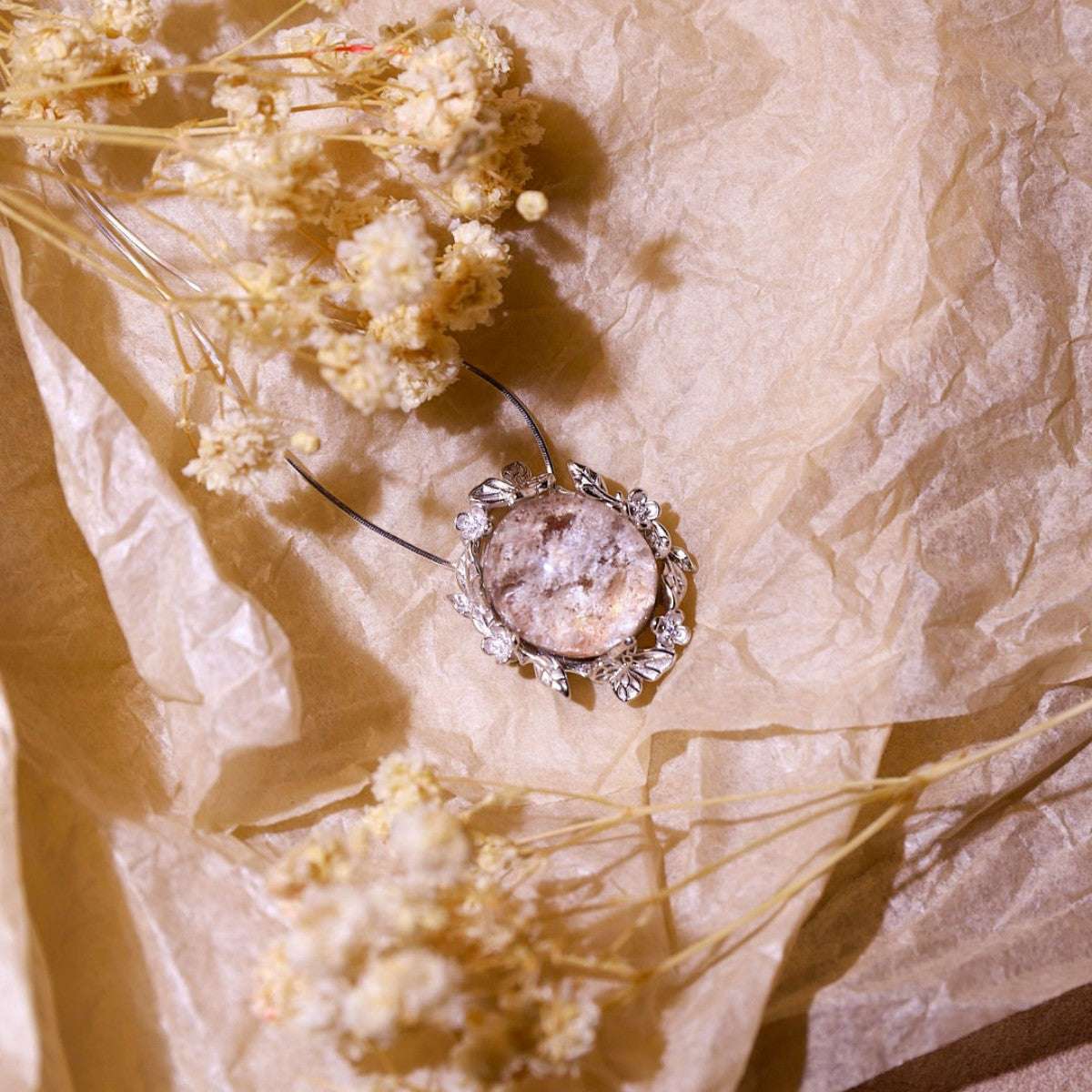 Floral Butterfly Secret|Water Element