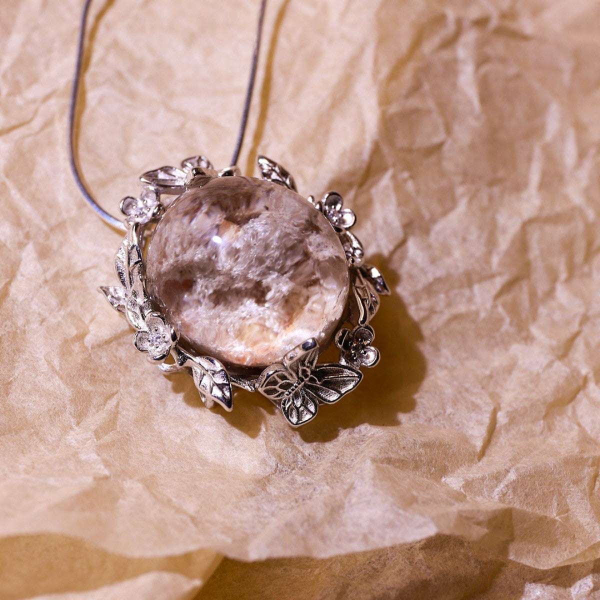 Floral Butterfly Secret|Water Element