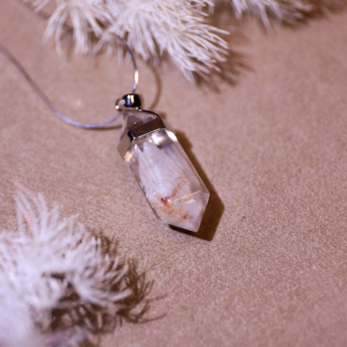 Cloudwoven Reverie|Earth Element Pendant