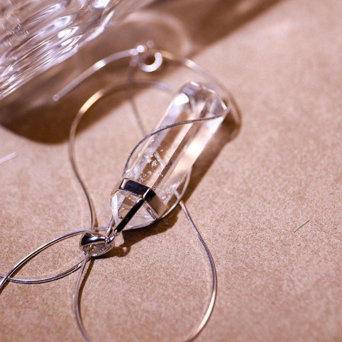 Stardust Secrets|Water Element Pendant