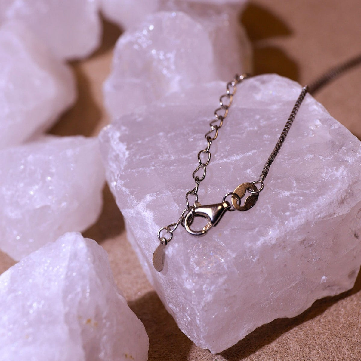 Riverlight Veil|Water Element Pendant