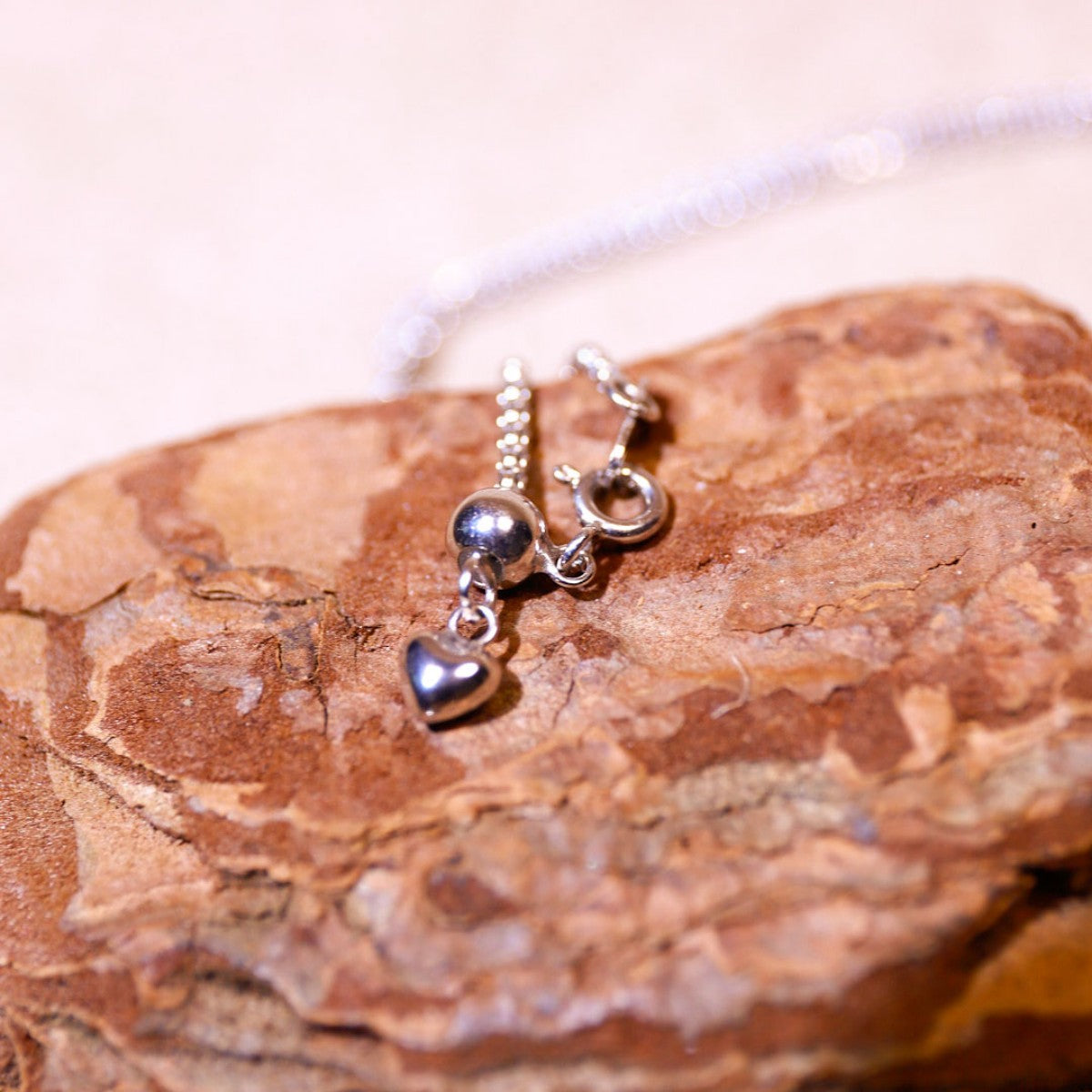 Cloudwoven Reverie|Earth Element Pendant