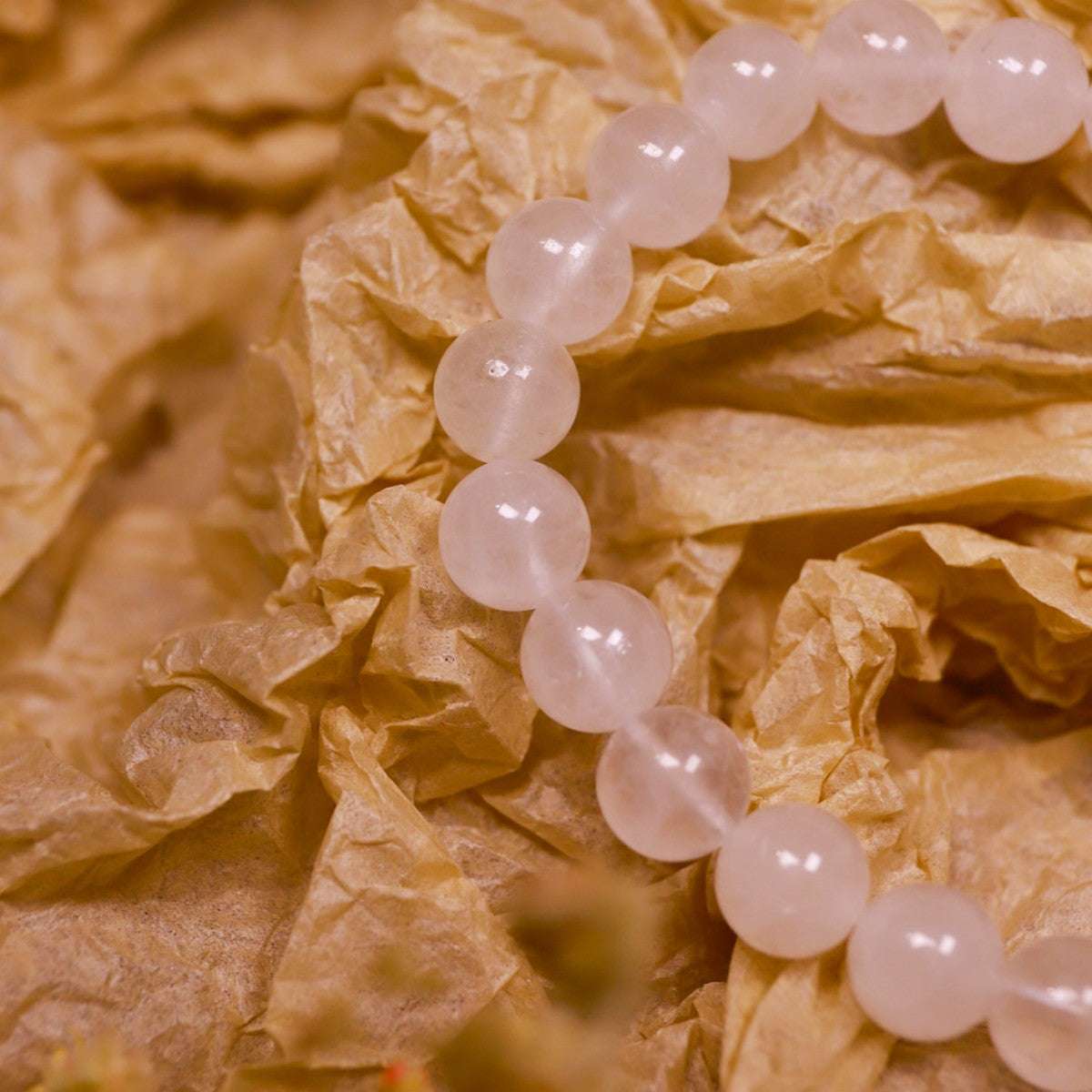 Intuition & Calm|Moonlit Ocean Aquamarine & Moonstone Bracelet